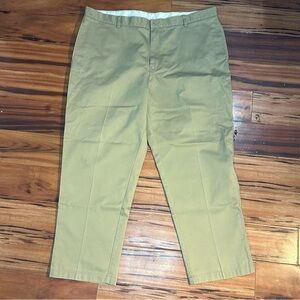 L.L. Bean Men's Tan Chino Pants
